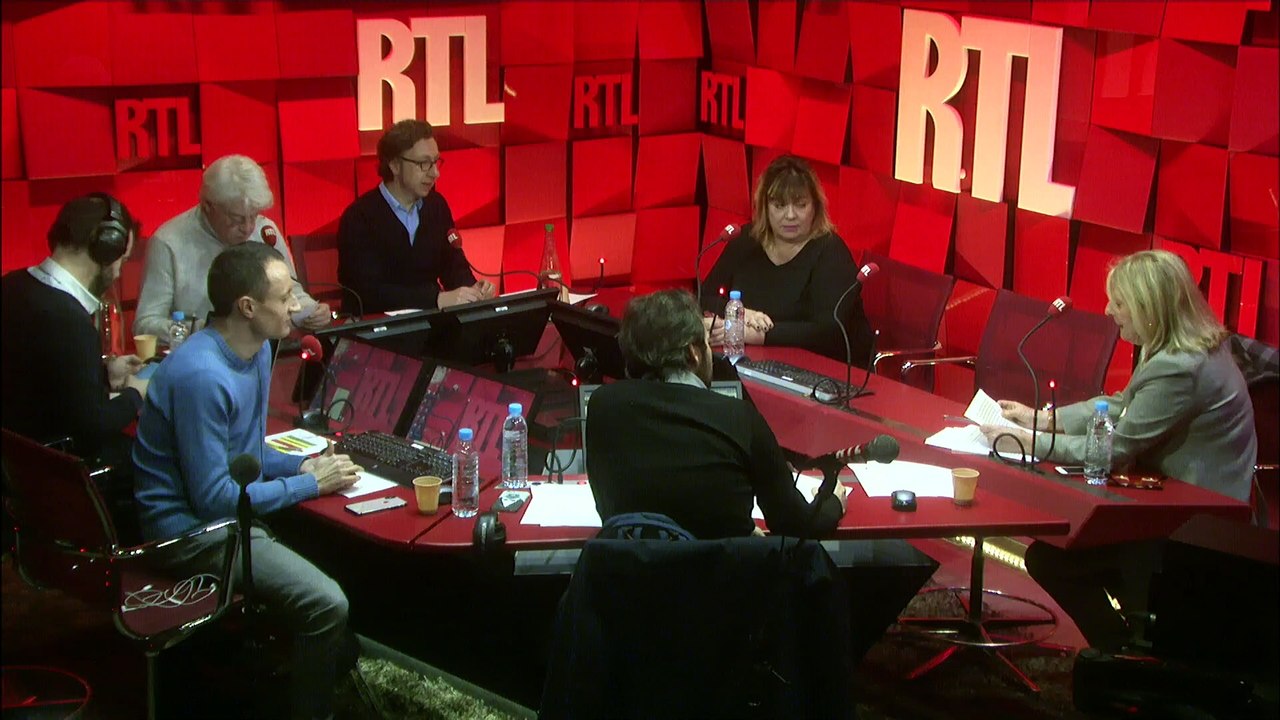 Michèle Bernier dans A La Bonne Heure !