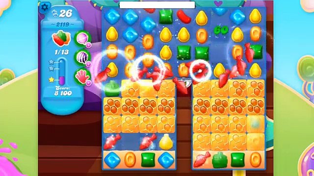 Candy Crush Soda Level 2119