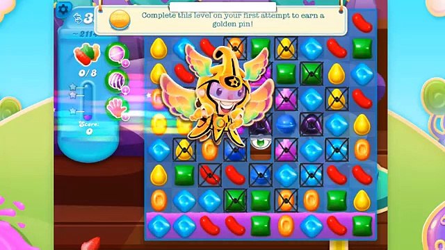 Candy Crush Soda Level 2114