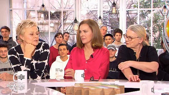 Nicolas Bedos pourrait écrire le prochain spectacle de Muriel Robin - VIDEO