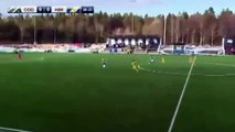 Oddevold 1:0 Halmstad (Sweden. Cup. 17 February 2018)