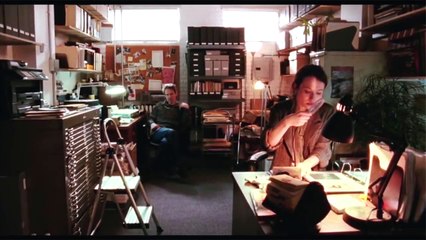 Altın Çıkışlar – Golden Exits (2017) Fragman