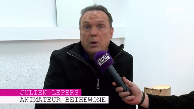 Testament de Johnny Halyday : Julien Lepers donne son avis (Exclu Vidéo)