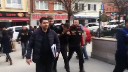 50 bin liralık içki ve sigara çalan 5 hırsızdan 3'ü yakalandı