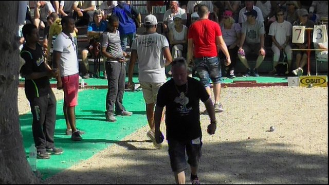 6ème International de la Ville d'Espalion : 64ème Perrier vs Lahatra