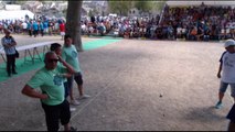 6ème International de la Ville d'Espalion : Quart de finale Duchein vs Laborde