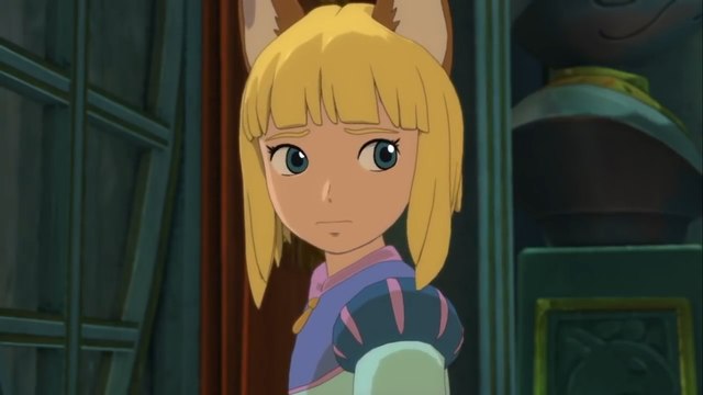 Ni no Kuni 2 El Renacer de un Reino - Primeros 15 minutos