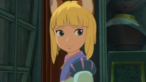Ni no Kuni 2 El Renacer de un Reino - Primeros 15 minutos