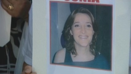 Buscan en una finca de Pontevedra a Sonia Iglesias, desaparecida en 2010