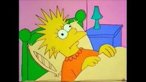Cortos de Los Simpson - Episodio 1 - Buenas noches (audio latino)