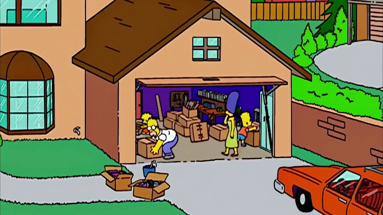 The Simpsons Big Fat Commercial Collection 2.0