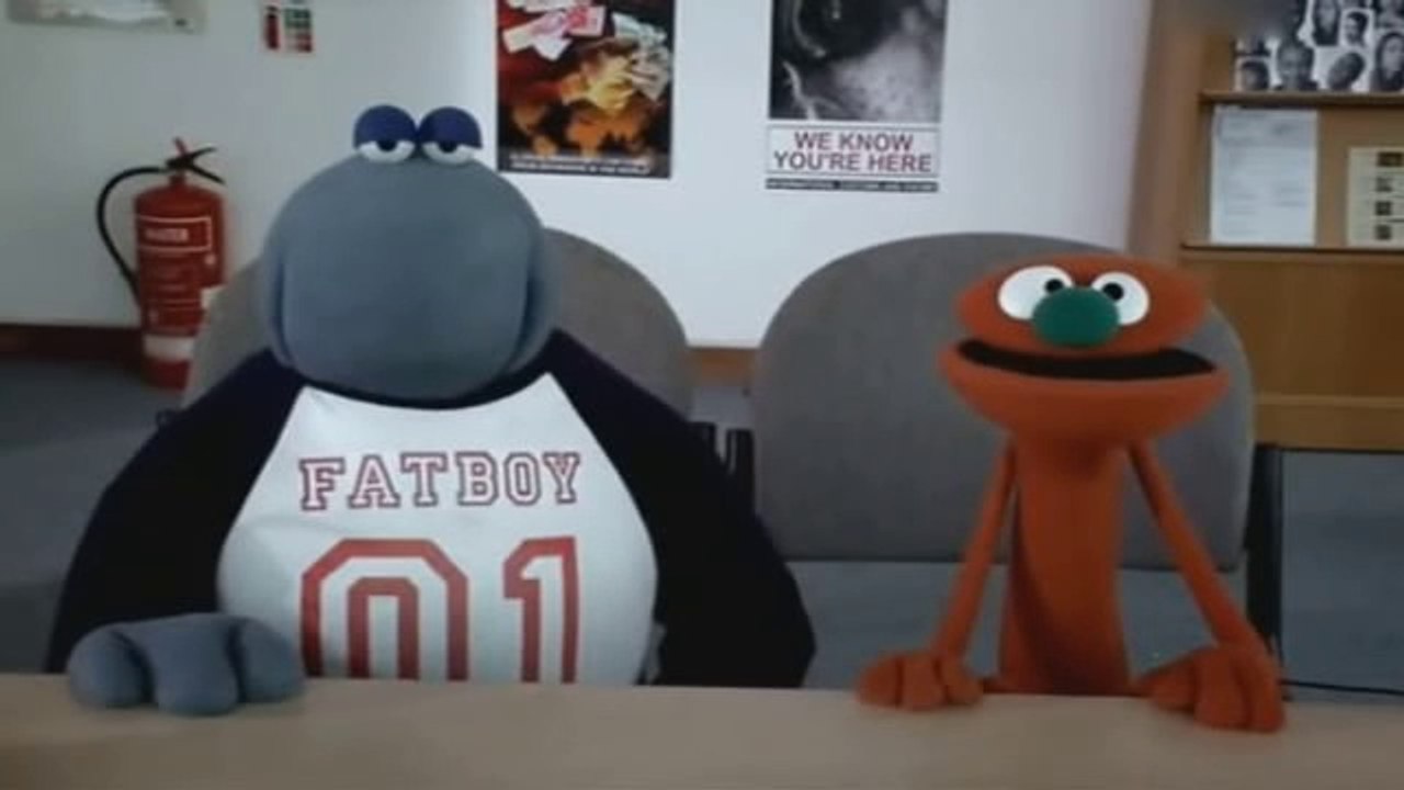 Mervin Minky und Fat Ed Tubbs müssen heiraten My Big Fat Gay Wedding Fur TV Deutschland