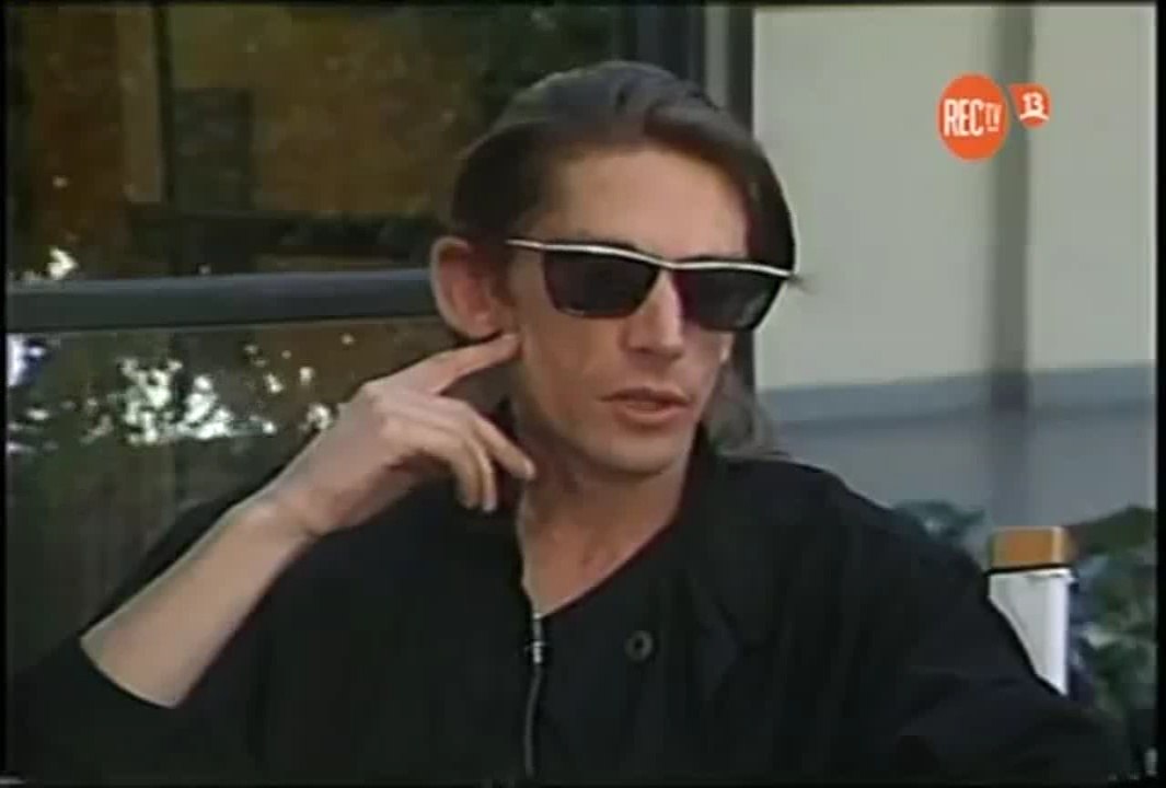 FEDERICO JOSE MOURA  OLIVA - REPORTAJE TELEVISIVO EXCLUSIVO - PROGRAMA MAS MUSICA 1986