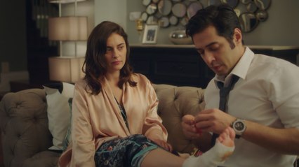 Ufak Tefek Cinayetler 17. Bölüm Merve'nin Müthiş Oyunu