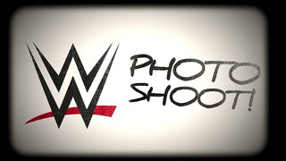 WWE Photo Shoot-Season 1 Episode 4-Kurt Angle