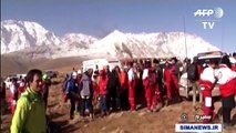 Iran teams find wreckage of plane in Zagros mountains: spokesman