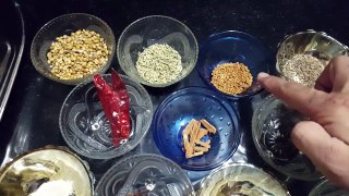 Tawa Masala Powder recipe in Hindi - तवा मसाला / भंरवा मसाला