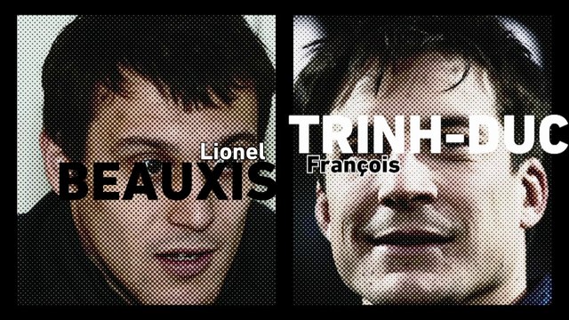 Et vous, vous êtes plutôt Beauxis ou Trinh-Duc ? - Rugby - Tournoi des 6 nations - Bleus