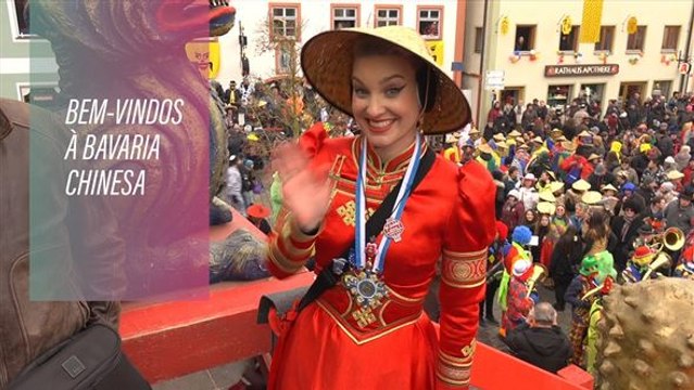 Bem-vindos à Bavária chinesa