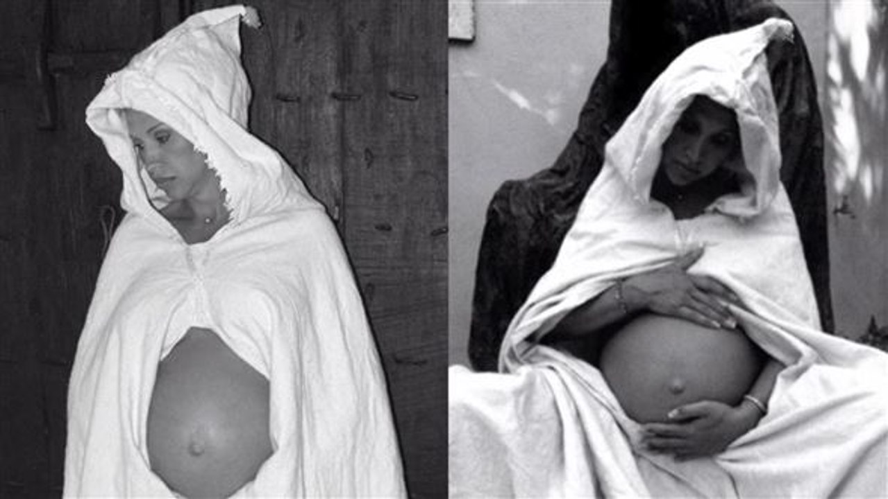 Carmen Geiss: Sie schockiert mit Schwangerschafts-Pics