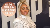 Blac Chyna's ex is pissed their sex tape got leaked
