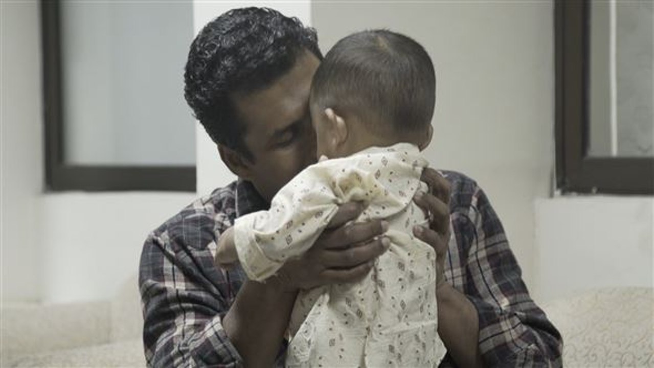 Lebensretter: Arzt baut Atemmaschine aus Müll