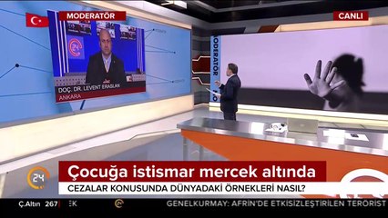 Çocuklara yönelik cinsel istismar
