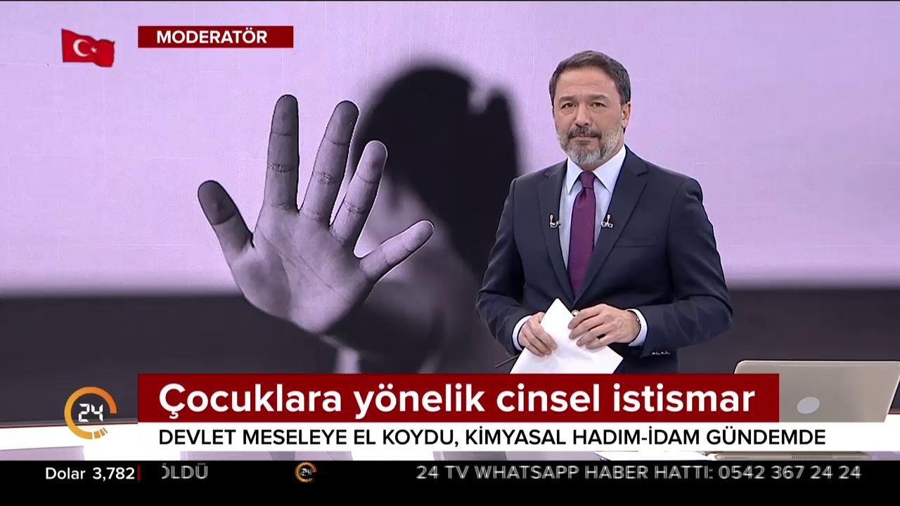 Çocuklara yönelik cinsel istismar