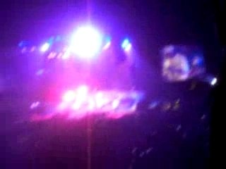 Concert 50 cent 27.11.2007 window shopper