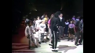 Michael Jackson - Bad World Tour Live Los Angeles 1989 Last Concert - [HD]