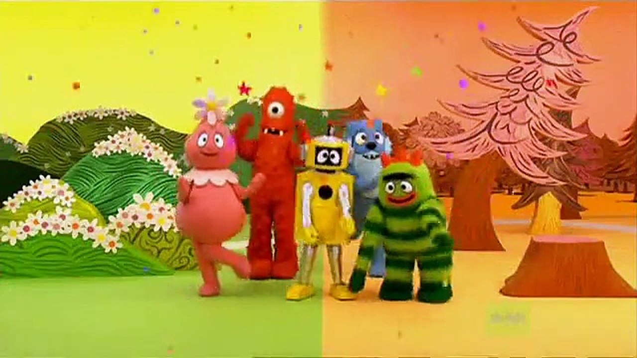 Yo Gabba Gabba - S01E20 - Imagine - Dailymotion Video