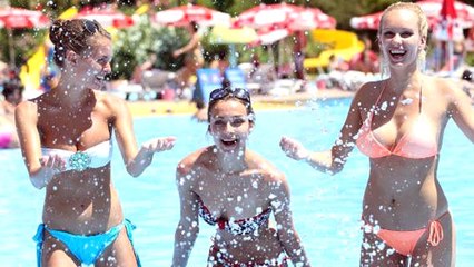 Antalya'ya 2018'de 12 Milyon Turistin Gelmesi Bekleniyor