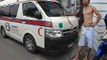 Sarawak hospital patient takes ambulance on a joyride