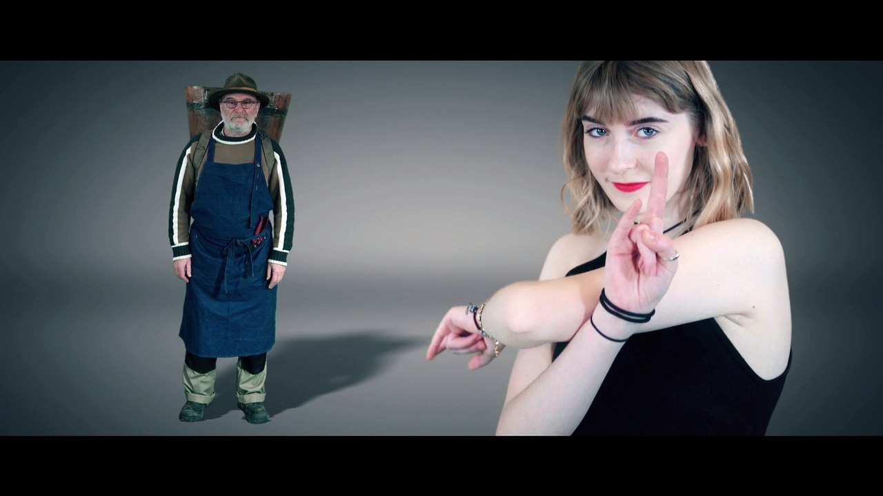 Clip du groupe Ange : "L'autre est plus précieux que le temps"