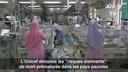 Unicef: le Pakistan a le plus haut taux de mortalité néonatale