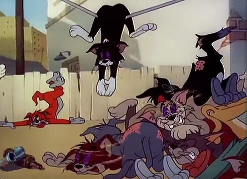 Tom and Jerry Classic Collection Episode 057 - Jerry's Cousin [1951]