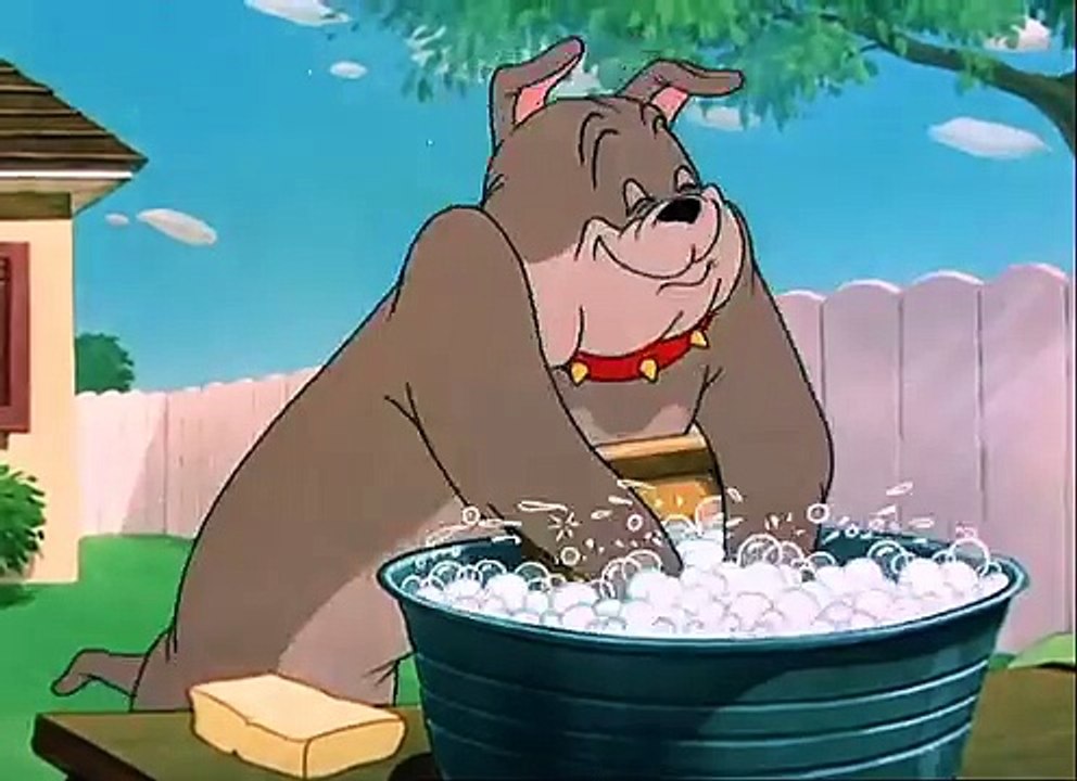 Tom and Jerry Classic Collection Episode 060 - Slicked-up Pup [1951]