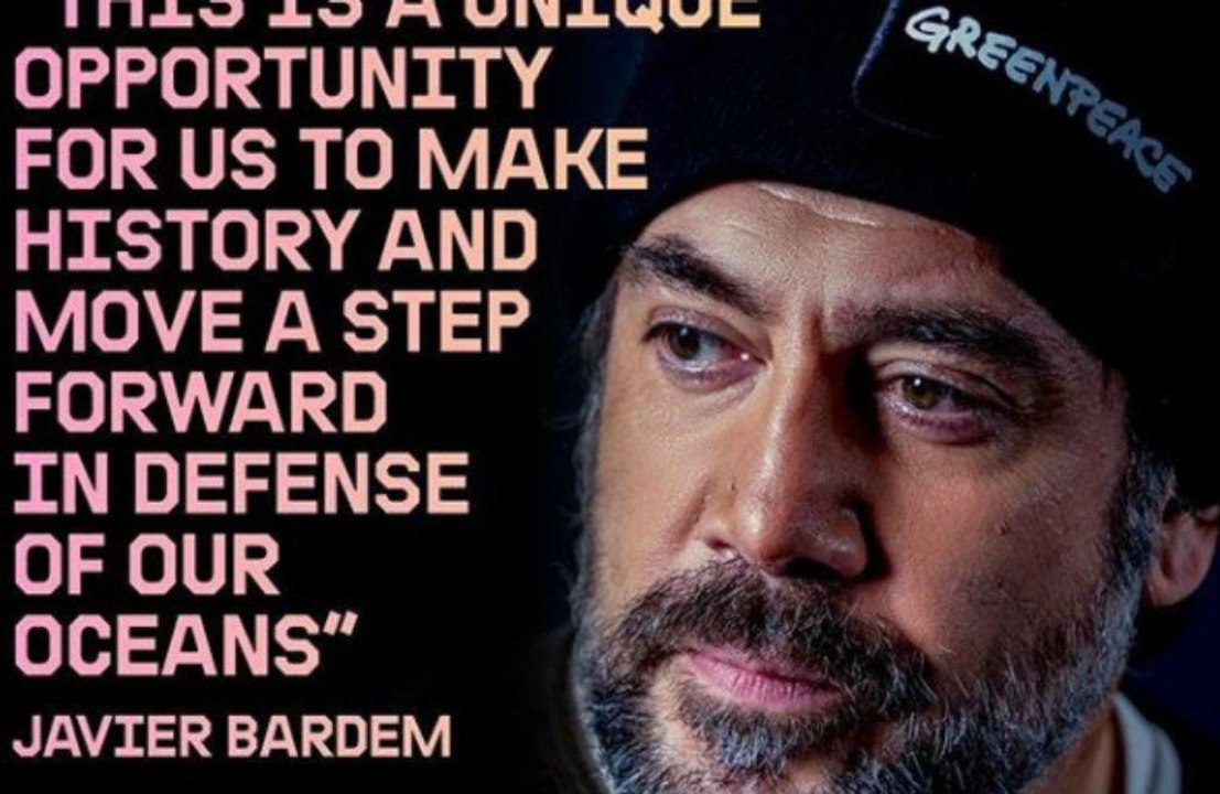 Javier Bardem to star in deep-sea documentary Sanctuary