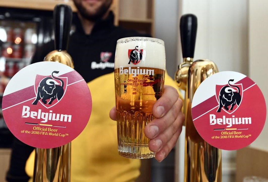 Jupiler devient "Belgium" !