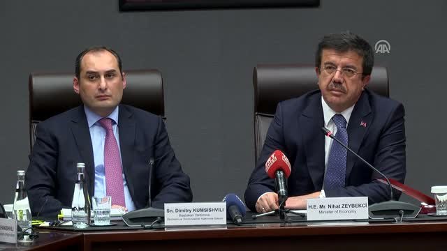 Zeybekci: (Aydın-Denizli Otoyol Projesi) Otoyol 2021'de Devreye Girecek