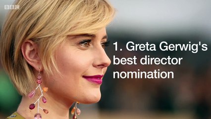 Five ways women made a mark in the Oscar nominations