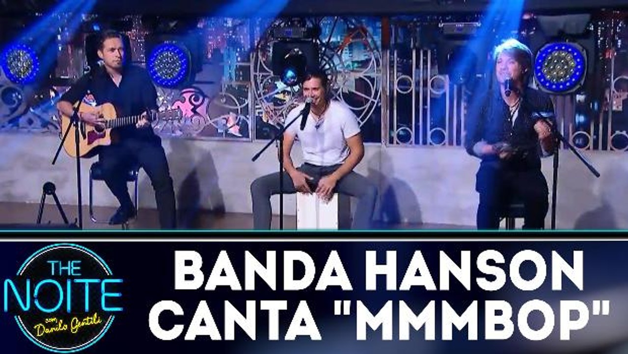 The Noite 19.02.18 - Segunda - Musical