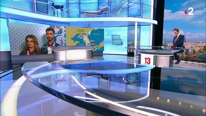 JO-2018 : Papadakis et Cizeron reviennent sur leur belle prestation