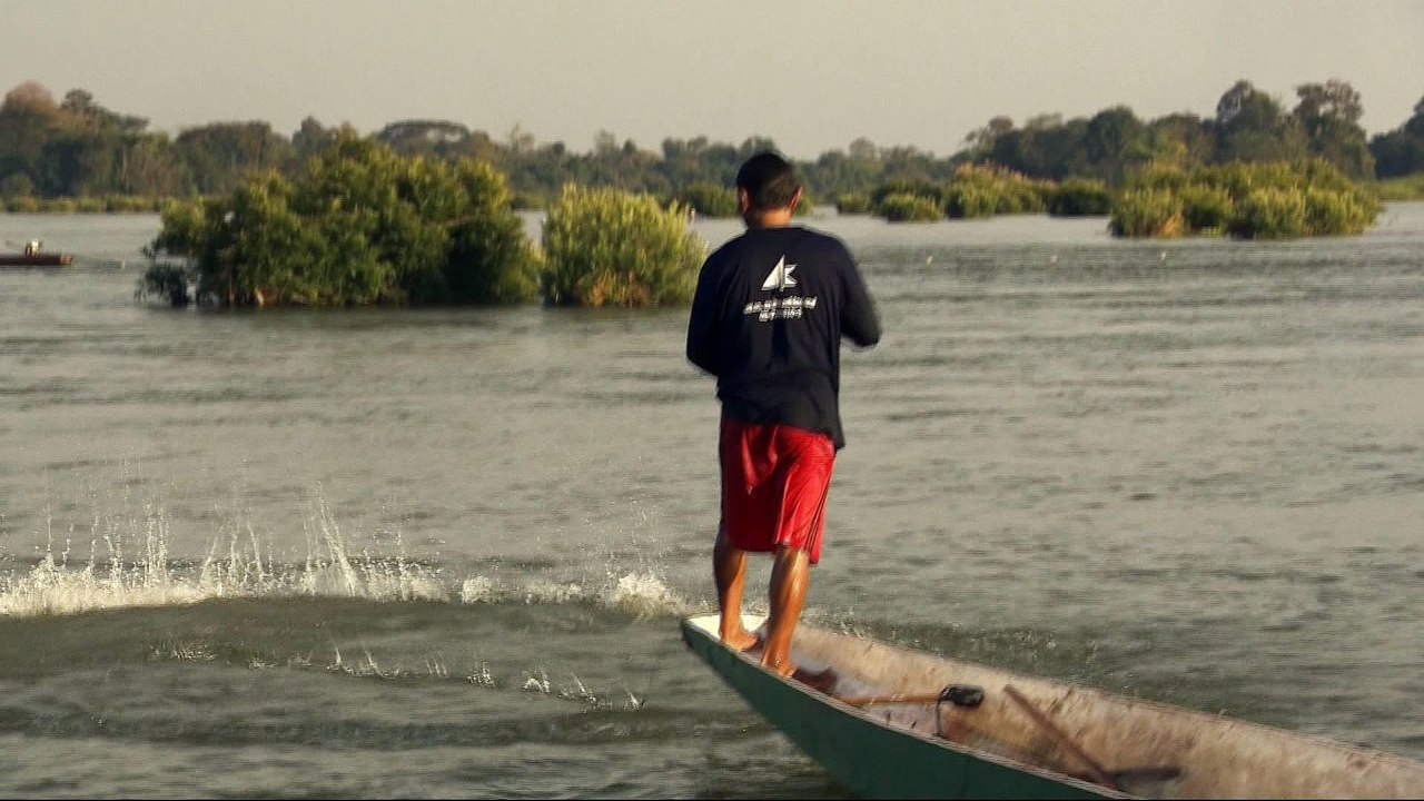 Concerns over Laos dam's environmental impact