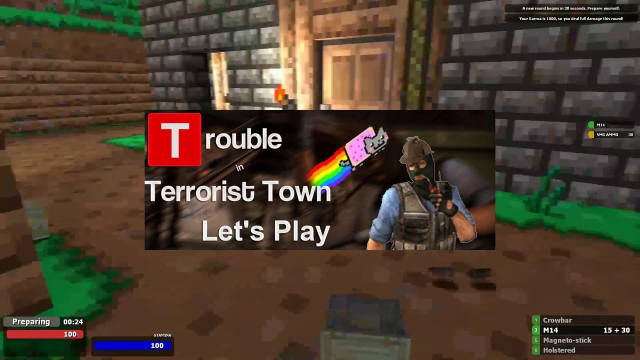 TTT Let's Play 32: Er badet im Atommüll!