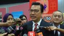 Penang undersea tunnel: Liow rubbishes allegations of pressuring CRCC to disclose information