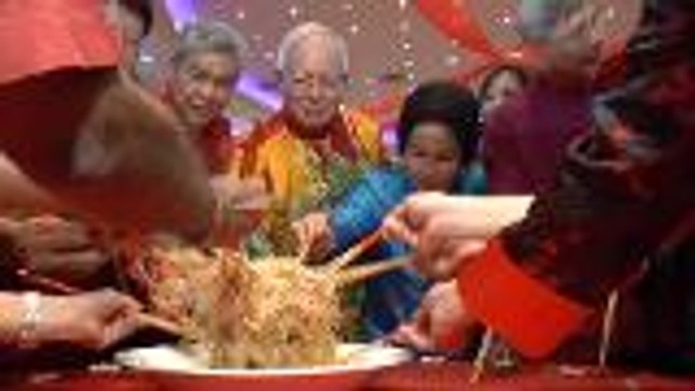 Najib visits Gerakan CNY open house