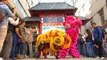 Mexico City ushers in the Chinese Year of the Dog