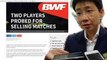 BAM confirms two independent shuttlers being probed by BWF for match-fixing