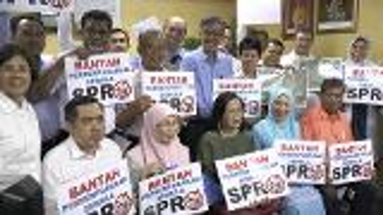 Selangor EC receives 200 protests over redelineation exercise